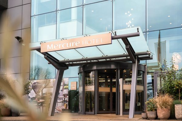 Mercure Amsterdam City Hotel — Property