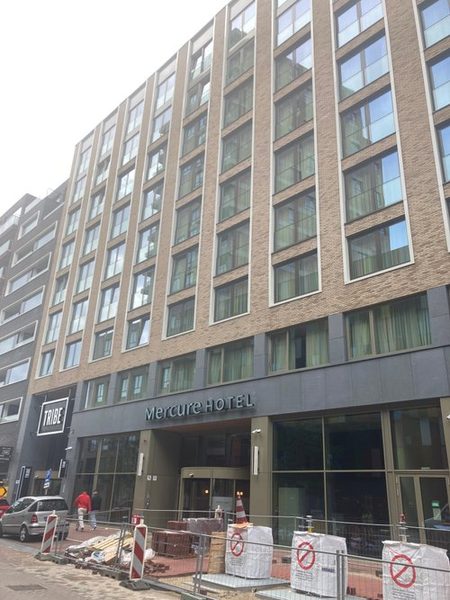 Mercure Amsterdam North Station — Property