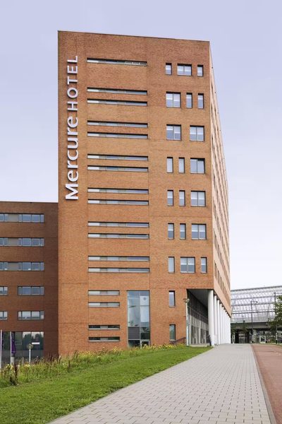 Mercure Amsterdam Sloterdijk Station — Property