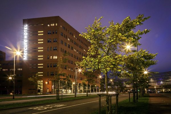 Mercure Amsterdam Sloterdijk Station — Property