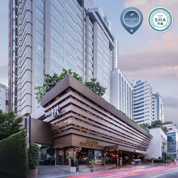 Mercure Bangkok Sukhumvit 11 — Property