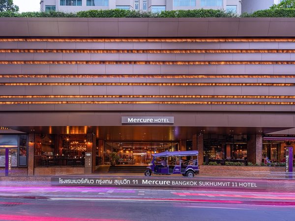 Mercure Bangkok Sukhumvit 11 — Property