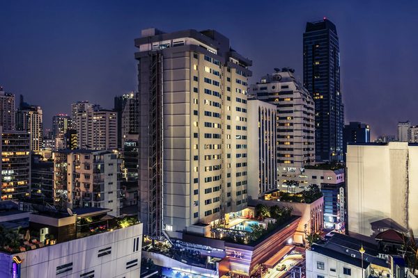 Mercure Bangkok Sukhumvit 11 — Property