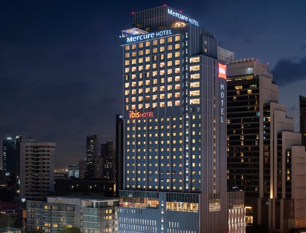 Mercure Bangkok Sukhumvit 24 — Property