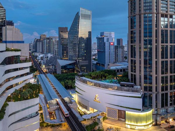 Mercure Bangkok Sukhumvit 24 — Property