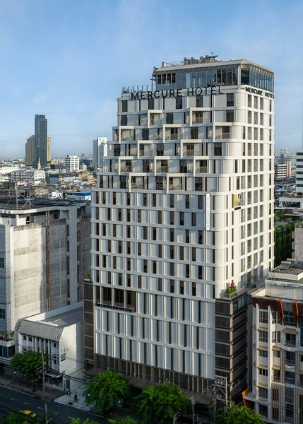 Mercure Bangkok Surawong — Property