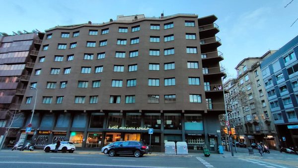 Mercure Barcelona Condor Barcelona Catalonia — Property