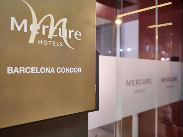 Mercure Barcelona Condor Barcelona Catalonia — Property