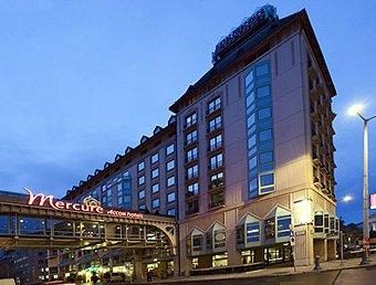 Mercure Budapest Korona Hotel — Property