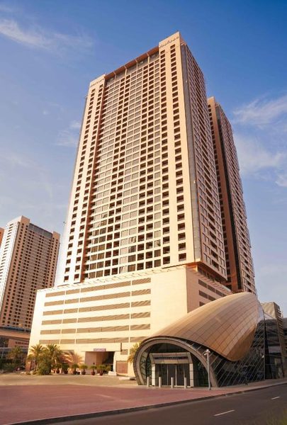 Mercure Dubai Barsha Heights Hotel Suites And Apartments — Property