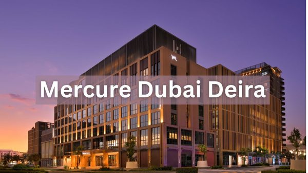 Mercure Dubai Deira — Property