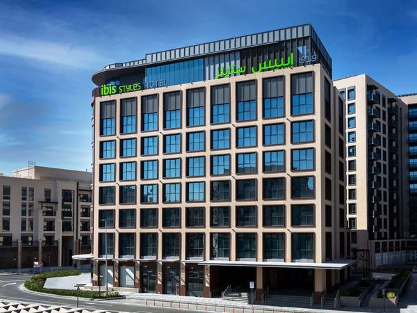 Mercure Dubai Deira — Property