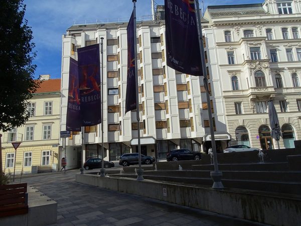 Mercure Hotel Raphael Wien — Property