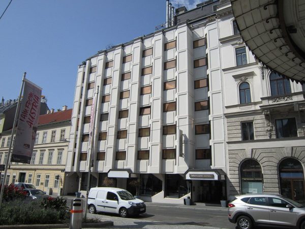 Mercure Hotel Raphael Wien — Property