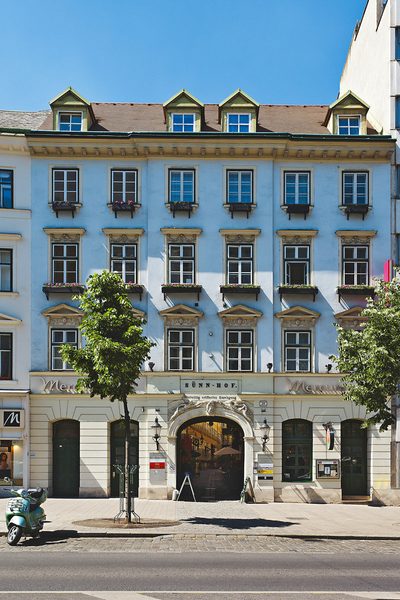 Mercure Hotel Raphael Wien — Property