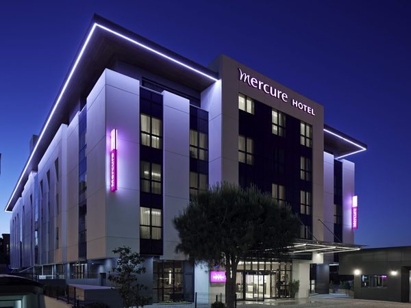 Mercure Istanbul Altunizade Istanbul — Property
