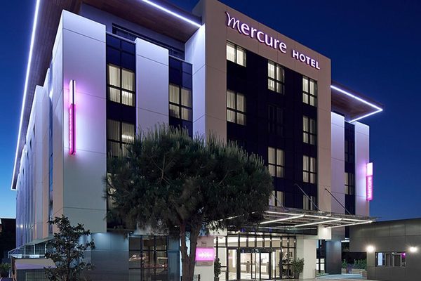 Mercure Istanbul Altunizade Istanbul — Property