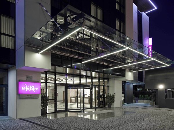 Mercure Istanbul Altunizade Istanbul — Property