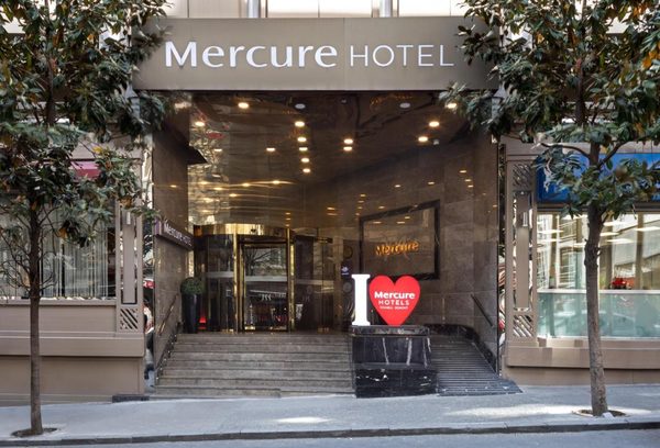 Mercure Istanbul Bomonti Istanbul — Property