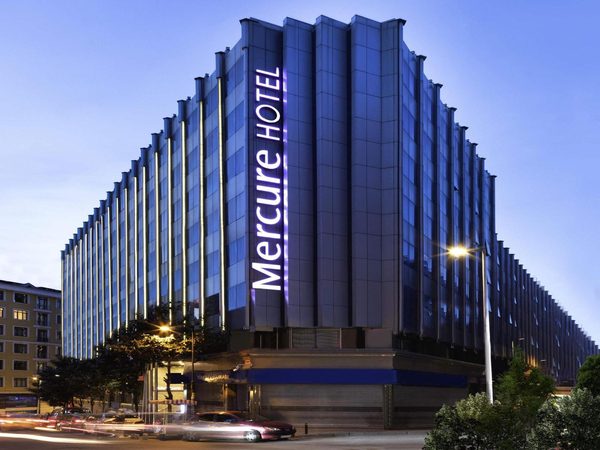 Mercure Istanbul Bomonti Istanbul — Property