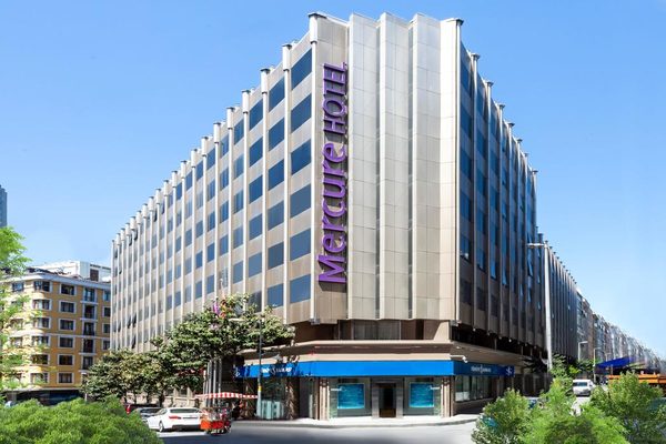 Mercure Istanbul Bomonti Istanbul — Property