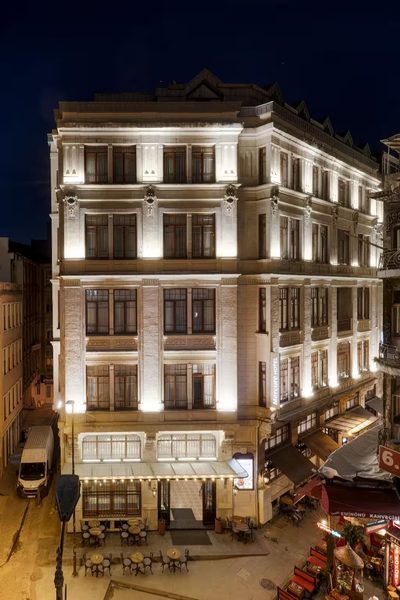 Mercure Istanbul Sirkeci Istanbul — Property