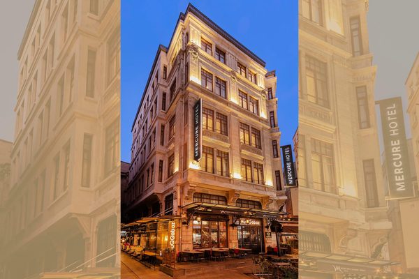 Mercure Istanbul Sirkeci Istanbul — Property