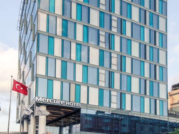 Mercure Istanbul Umraniye Istanbul — Property