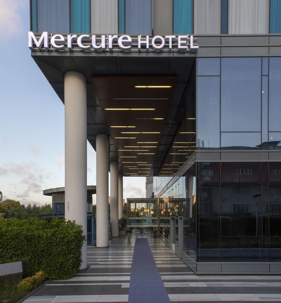 Mercure Istanbul Umraniye Istanbul — Property