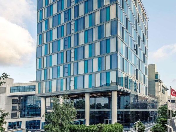 Mercure Istanbul Umraniye Istanbul — Property