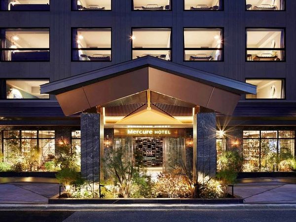 Mercure Kyoto Station — Property