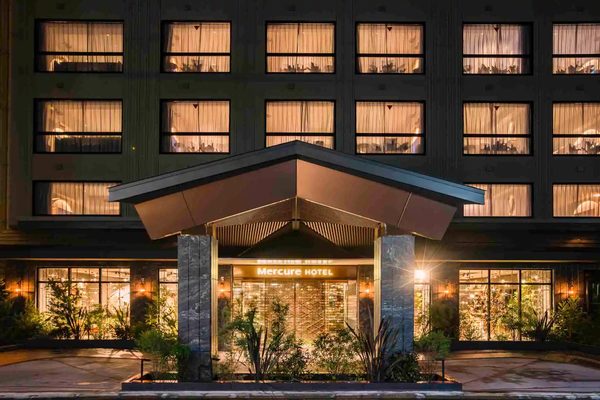 Mercure Kyoto Station — Property