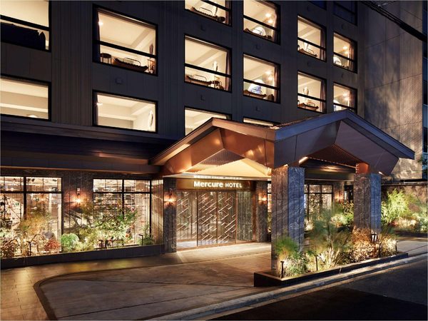 Mercure Kyoto Station — Property