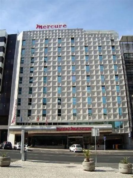 Mercure Lisboa Hotel — Property