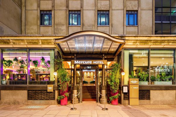 Mercure London Bankside London England — Property