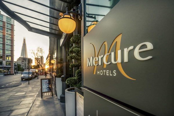 Mercure London Bankside London England — Property