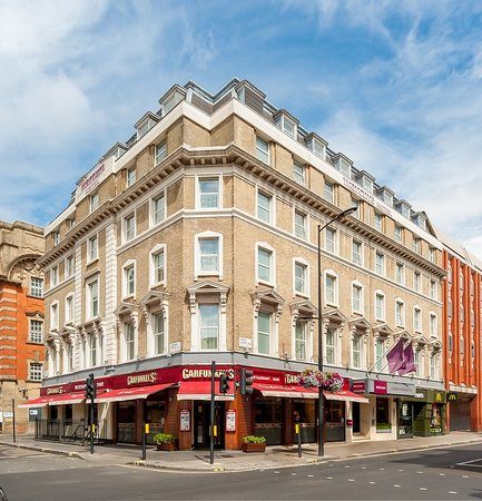 Mercure London Paddington Hotel — Property