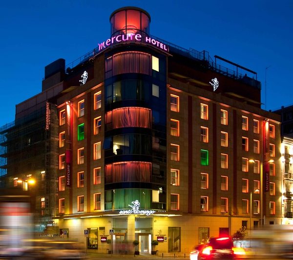 Mercure Madrid Centro — Property