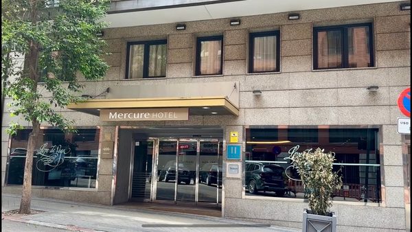 Mercure Madrid Centro — Property