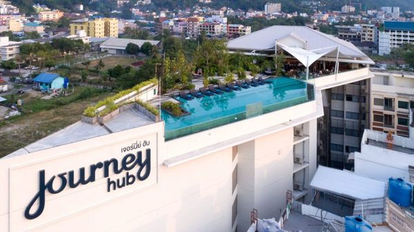 Mercure Phuket Patong Journeyhub — Property