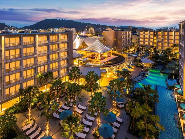 Mercure Phuket Patong Journeyhub — Property