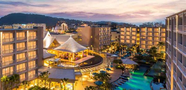 Mercure Phuket Patong Journeyhub — Property