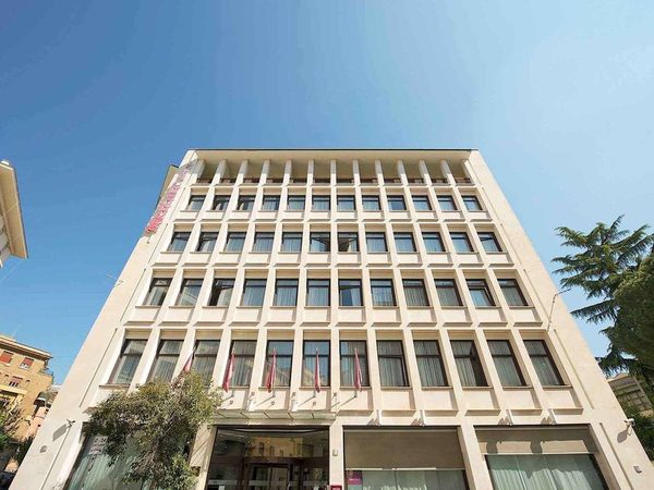Mercure Roma Piazza Bologna — Property