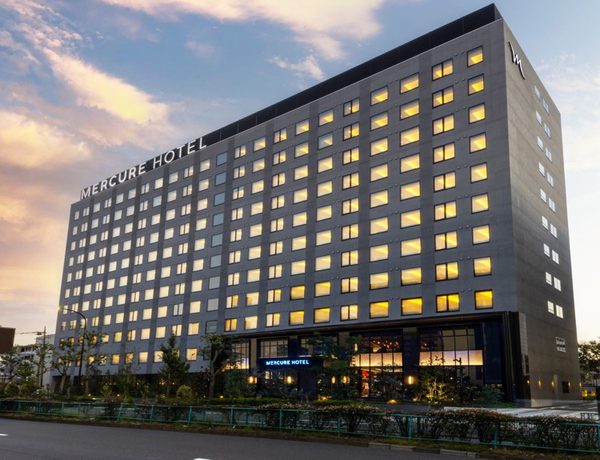 Mercure Tokyo Haneda Airport — Property