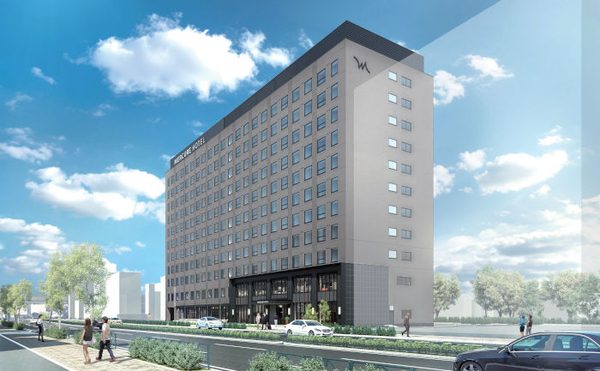 Mercure Tokyo Haneda Airport — Property