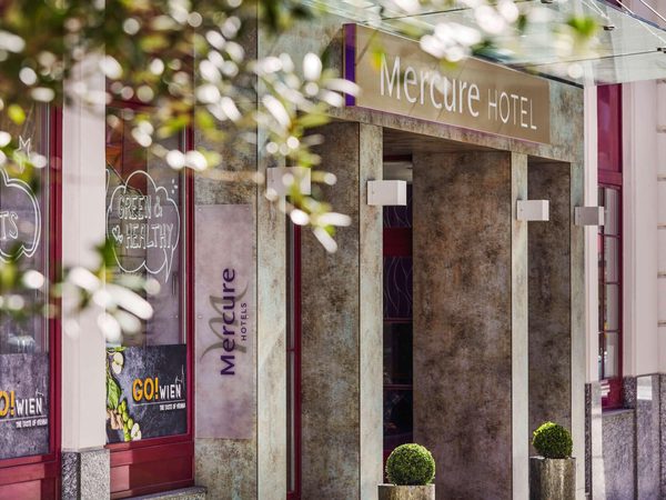 Mercure Wien Zentrum — Property