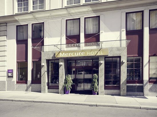 Mercure Wien Zentrum — Property
