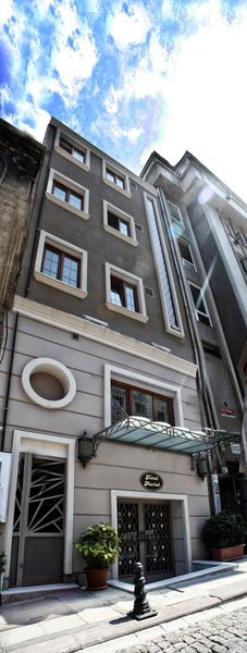 Merial Hotel Istanbul — Property