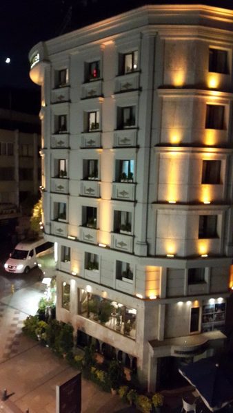Merial Hotel Istanbul — Property
