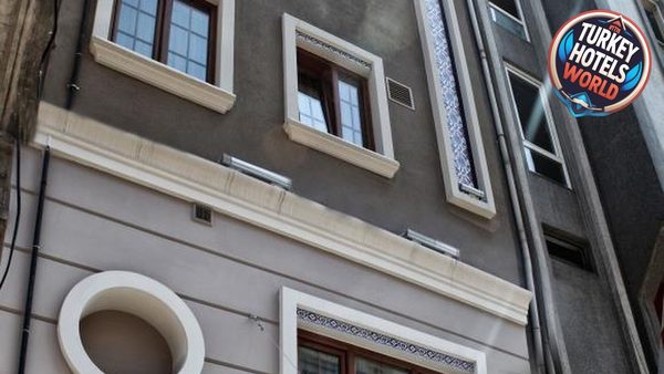 Merial Hotel Istanbul — Property